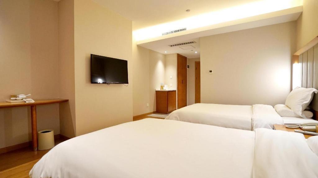 Ji Hotel Xi'An Dayanta Esterno foto