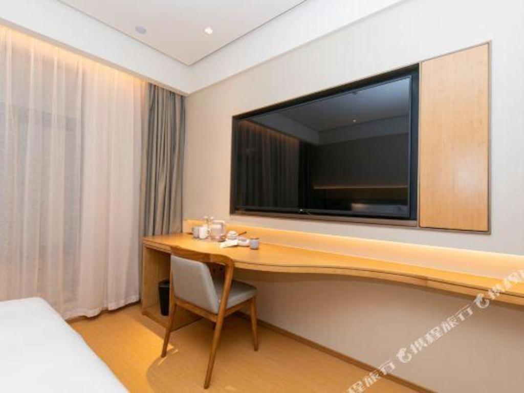 Ji Hotel Xi'An Dayanta Esterno foto