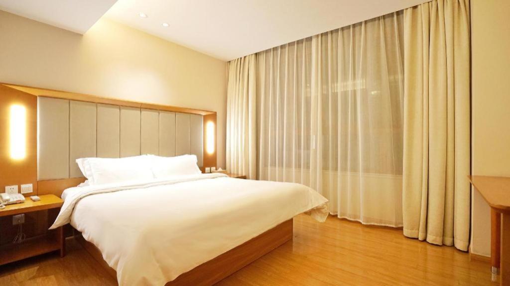 Ji Hotel Xi'An Dayanta Esterno foto