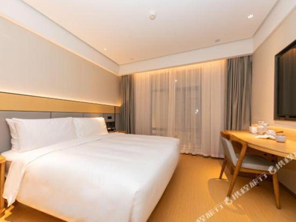 Ji Hotel Xi'An Dayanta Esterno foto