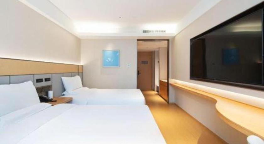 Ji Hotel Xi'An Dayanta Esterno foto