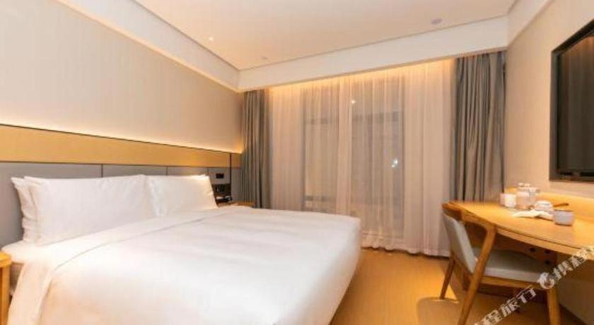 Ji Hotel Xi'An Dayanta Esterno foto