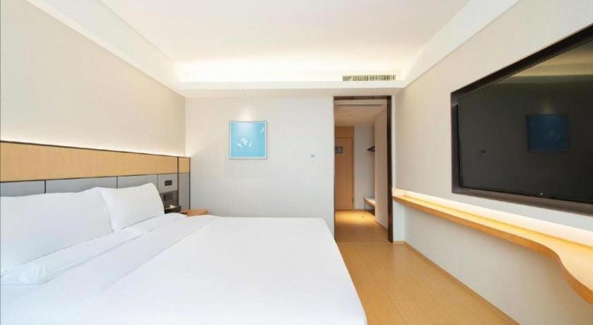 Ji Hotel Xi'An Dayanta Esterno foto