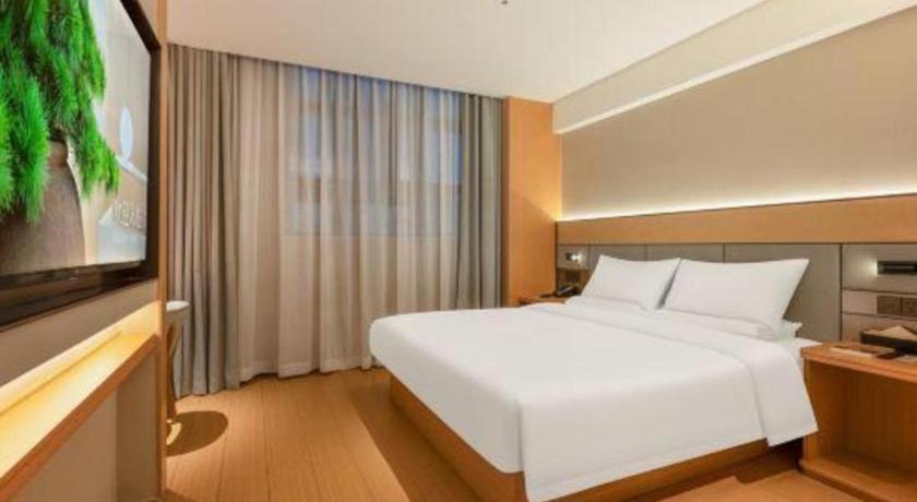 Ji Hotel Xi'An Dayanta Esterno foto