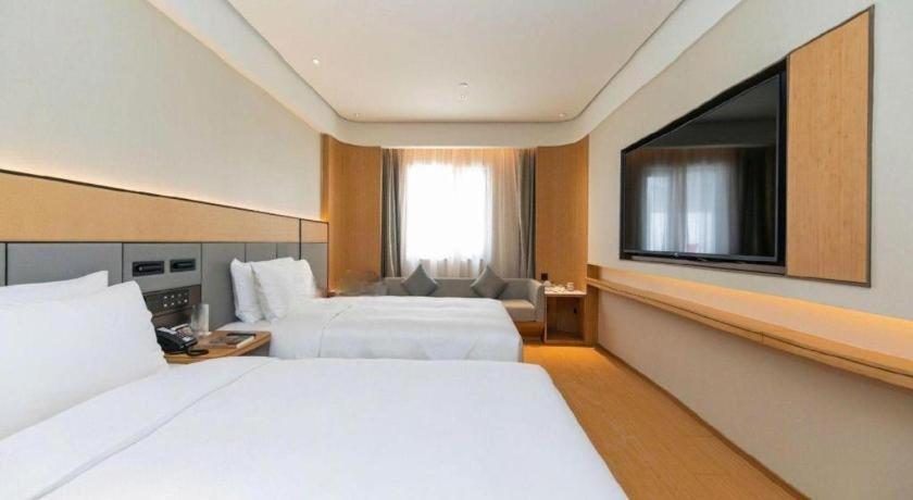 Ji Hotel Xi'An Dayanta Esterno foto