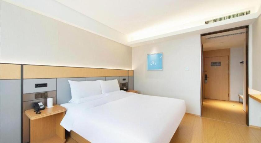 Ji Hotel Xi'An Dayanta Esterno foto