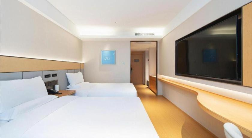 Ji Hotel Xi'An Dayanta Esterno foto