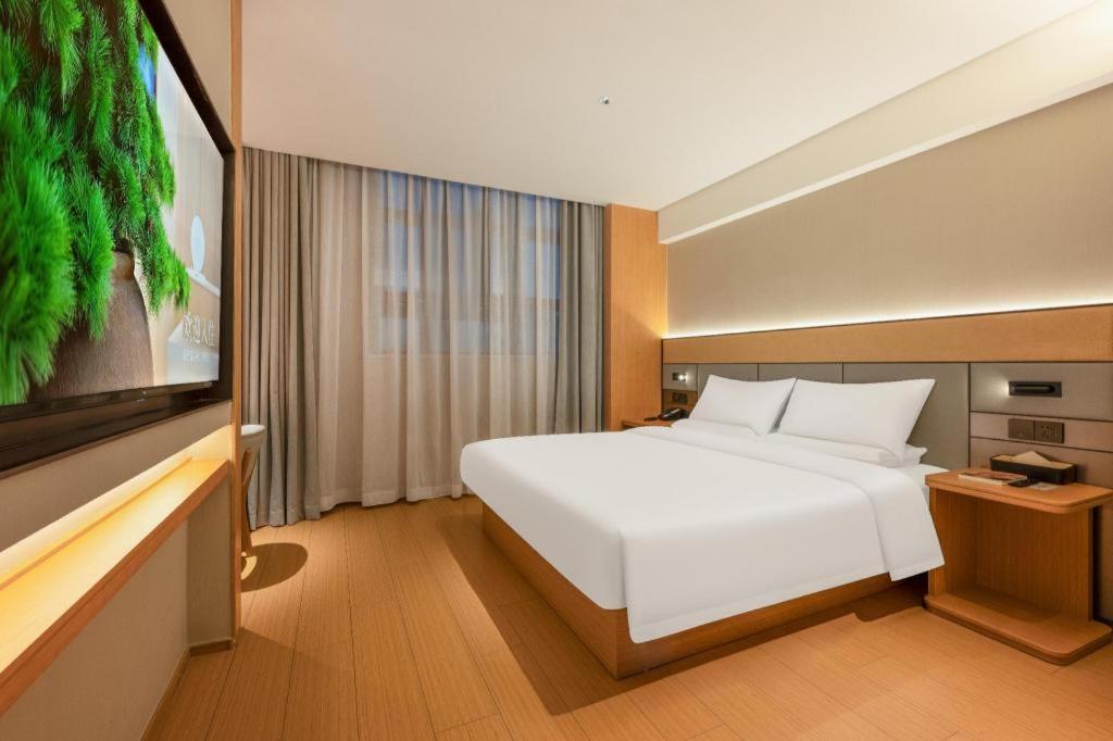 Ji Hotel Xi'An Dayanta Esterno foto